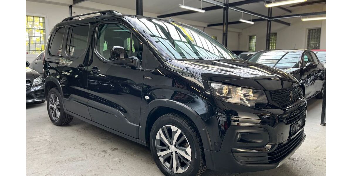 Peugeot Rifter 79.900 km 18.450 &euro; Velbert 42551