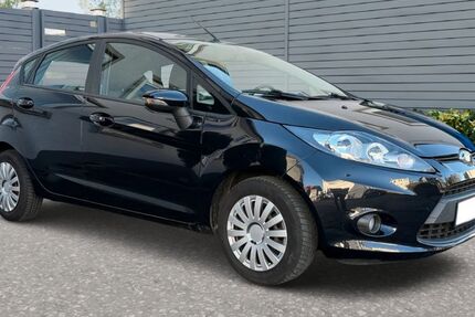 Ford Fiesta 124.500 km 4.770 &euro; Remscheid 42857