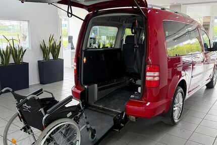 VW Caddy Maxi 112.000 km 21.990 &euro; Heiligenhaus 42579