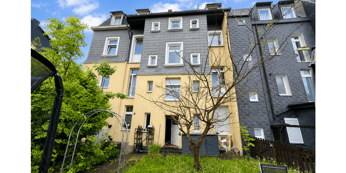 Mehrfamilienhaus, Wohnhaus Wuppertal Barmen - 2 Zimmer, 400 m&sup2;, 470.000&euro; | Angebot:26826289