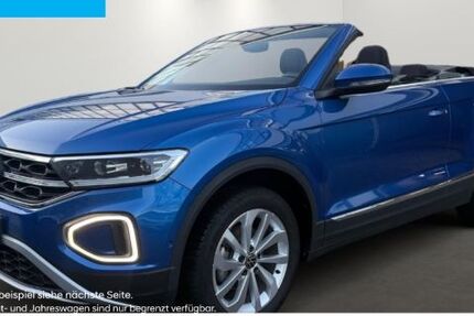VW T-Roc 8.705 km 24.450 &euro; Mülheim 45478