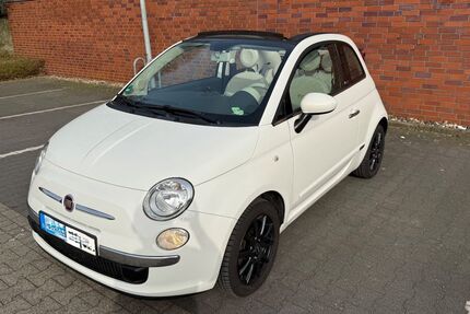 Fiat 500C 62.000 km 6.900 &euro; Mülheim 45481