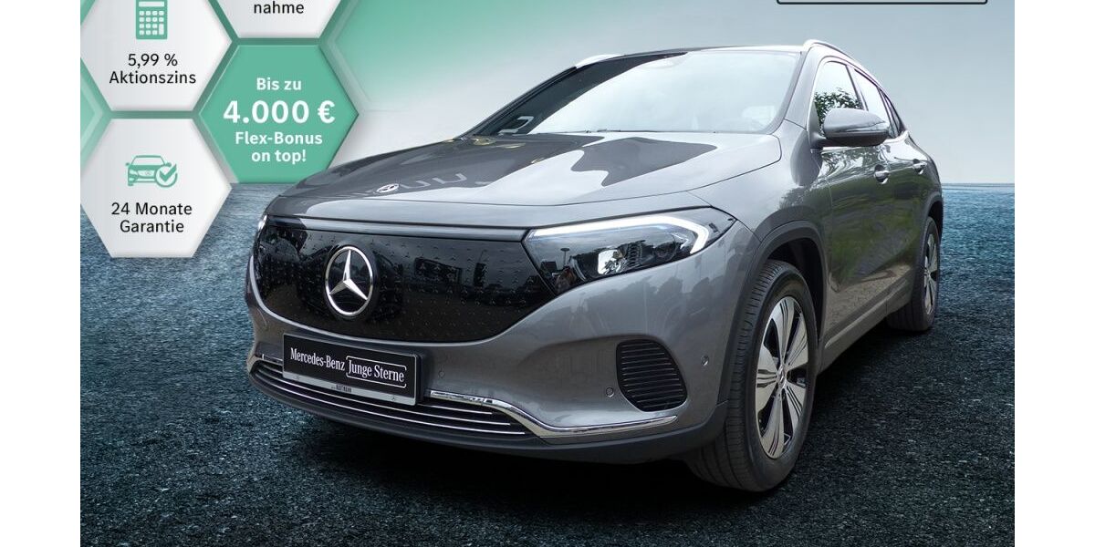 Mercedes-Benz EQA 13.445 km 39.490 &euro; Grevenbroich 41515