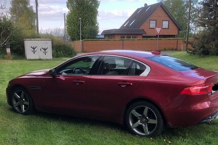 Jaguar XE 155.000 km 9.900 &euro; Köln 50739