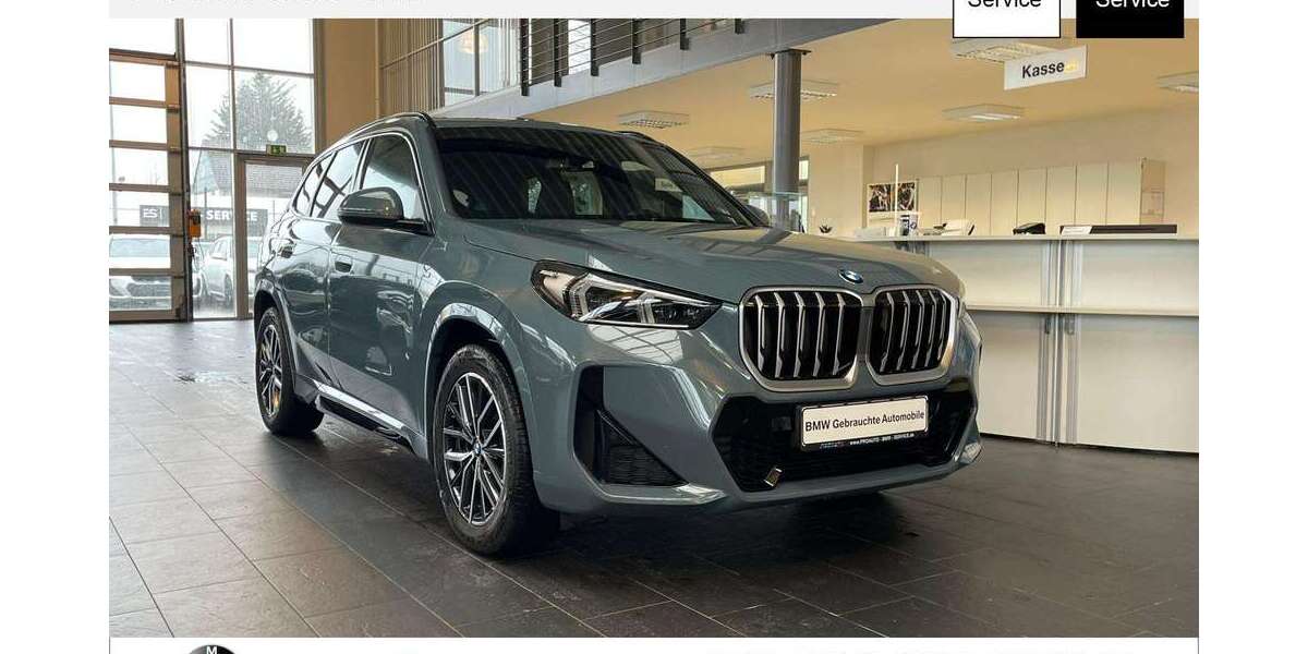 BMW X1 7.059 km 39.990 &euro; Langenfeld 40764