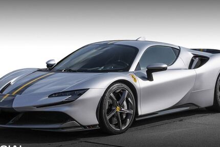 Ferrari SF90 3.850 km 394.780 &euro; Köln 50858