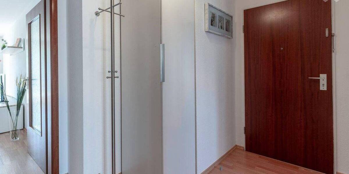 Etagenwohnung Köln Humboldt-Gremberg - 2 Zimmer, 56 m&sup2;, 800&euro; | Angebot:26156010