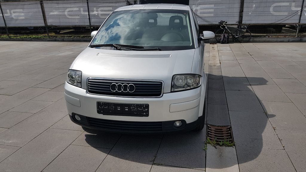 Audi A2 125.000 km 4.500 &euro; Köln 51105