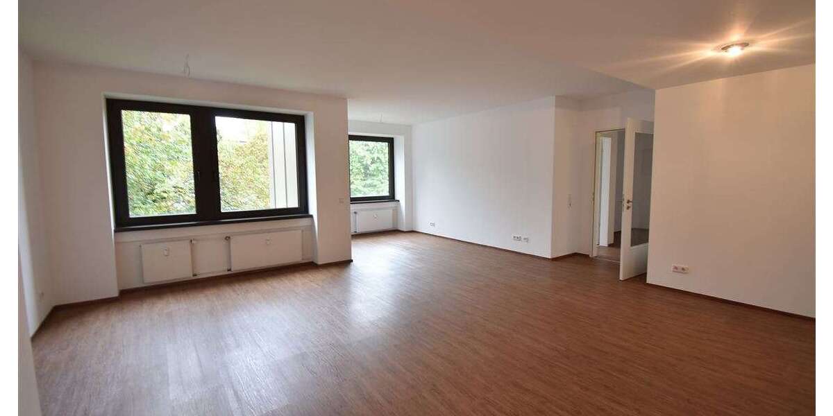 Etagenwohnung Düsseldorf Flingern Nord - 3 Zimmer, 106 m&sup2;, 1.650&euro; | Angebot:17973574