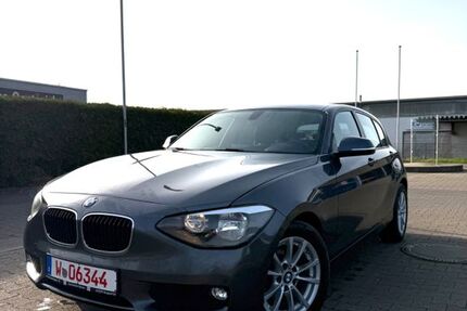 BMW 116 144.380 km 8.500 &euro; Wuppertal 42329