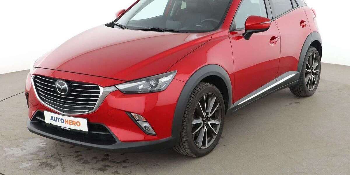 Mazda CX-3 70.410 km 14.920 &euro; Köln 50739