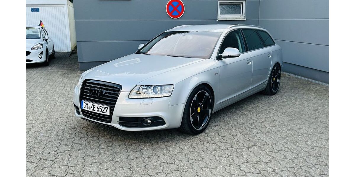 Audi A6 249.421 km 6.400 &euro; Radevormwald 42477