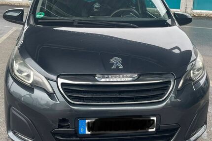 Peugeot 108 152.000 km 4.700 &euro; Wuppertal 42289