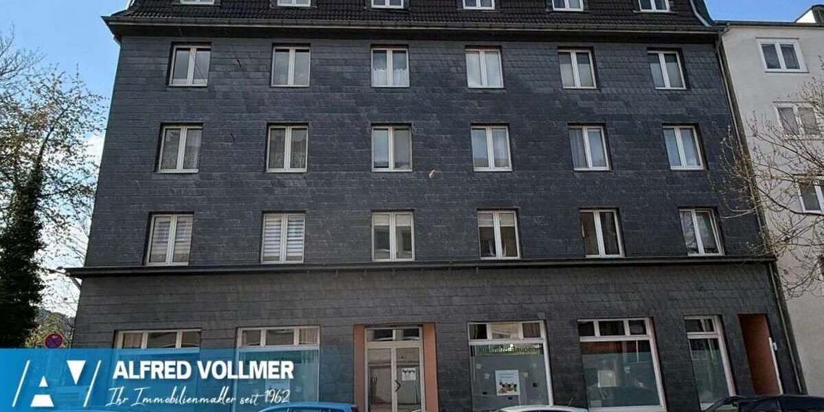 Etagenwohnung Wuppertal Arrenberg - 2 Zimmer, 69 m&sup2;, 495&euro; | Angebot:26180456