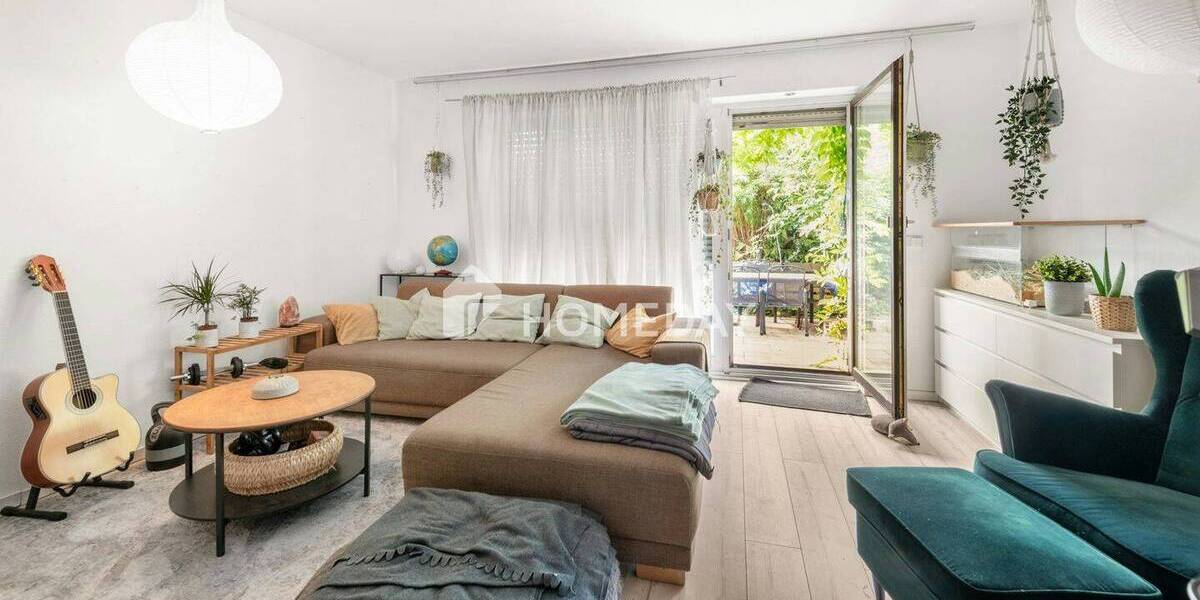 Reihenmittelhaus Langenfeld (Rheinland) Immigrath - 4 Zimmer, 117 m&sup2;, 390.000&euro; | Angebot:26016898