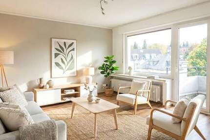 Wohnung Wuppertal Gemarkung Ronsdorf - 3 Zimmer, 77 m&sup2;, 139.000&euro; | Angebot:25461068