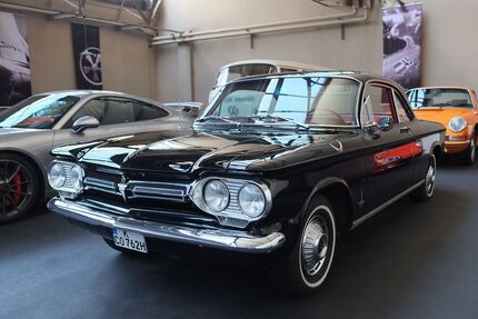 Chevrolet Andere 80.780 km 27.800 &euro; Leichlingen 42799