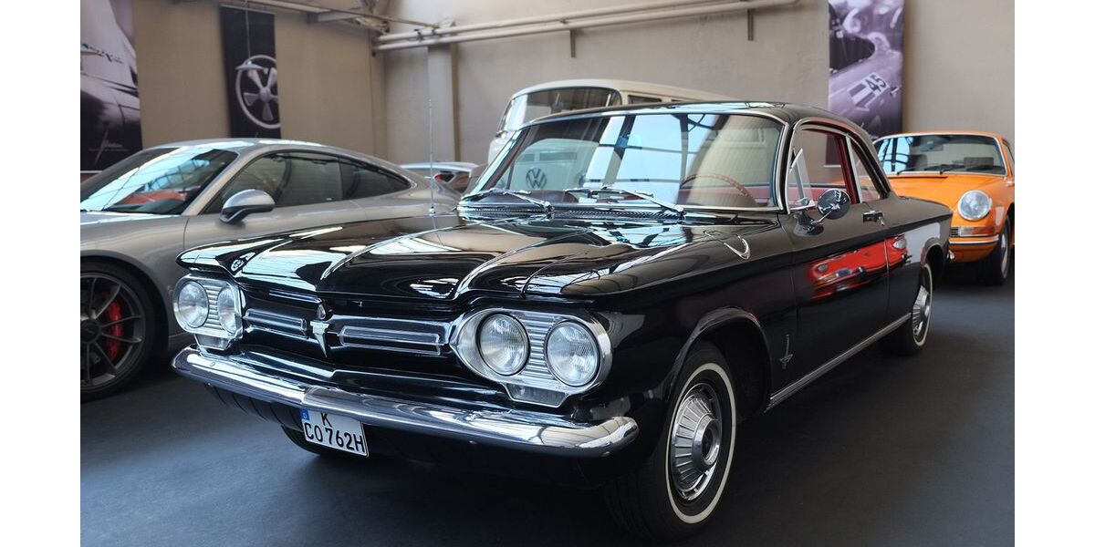 Chevrolet Andere 80.780 km 27.800 &euro; Leichlingen 42799