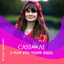 CassMae - I-Pop it! 2026 06.12.2026 Privatclub