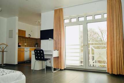 Zimmer Köln / Deutz Deutz - 1.5 Zimmer, 1.060&euro; | Angebot:25620295