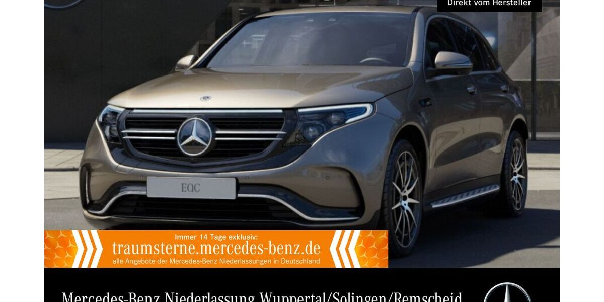 Mercedes-Benz EQC 38.794 km 44.990 &euro; Solingen 42653
