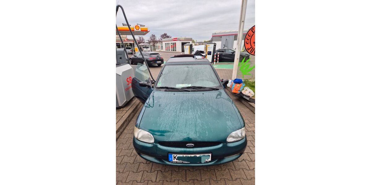 Ford Escort 119.000 km 3.500 &euro; Köln 51065