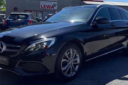Mercedes-Benz C 250 116.500 km 16.970 &euro; Solingen 42653