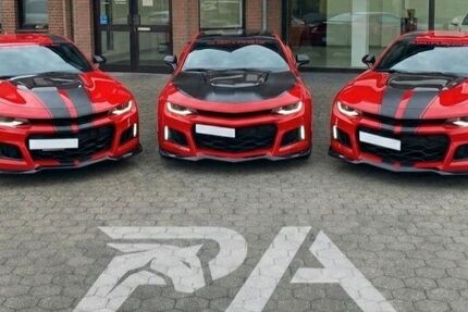 Chevrolet Camaro 39.000 km 30.300 &euro; Korschenbroich 41352