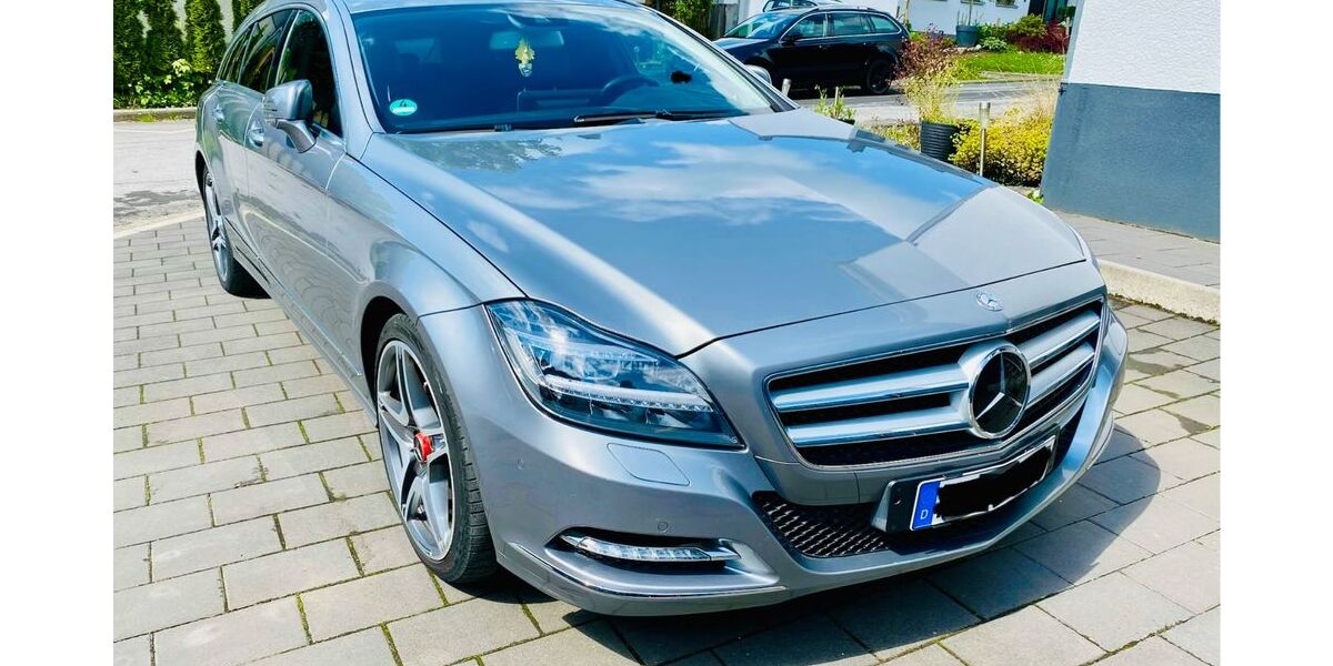 Mercedes-Benz CLS 250 Shooting Brake 146.000 km 15.300 &euro; Wülfrath 42489