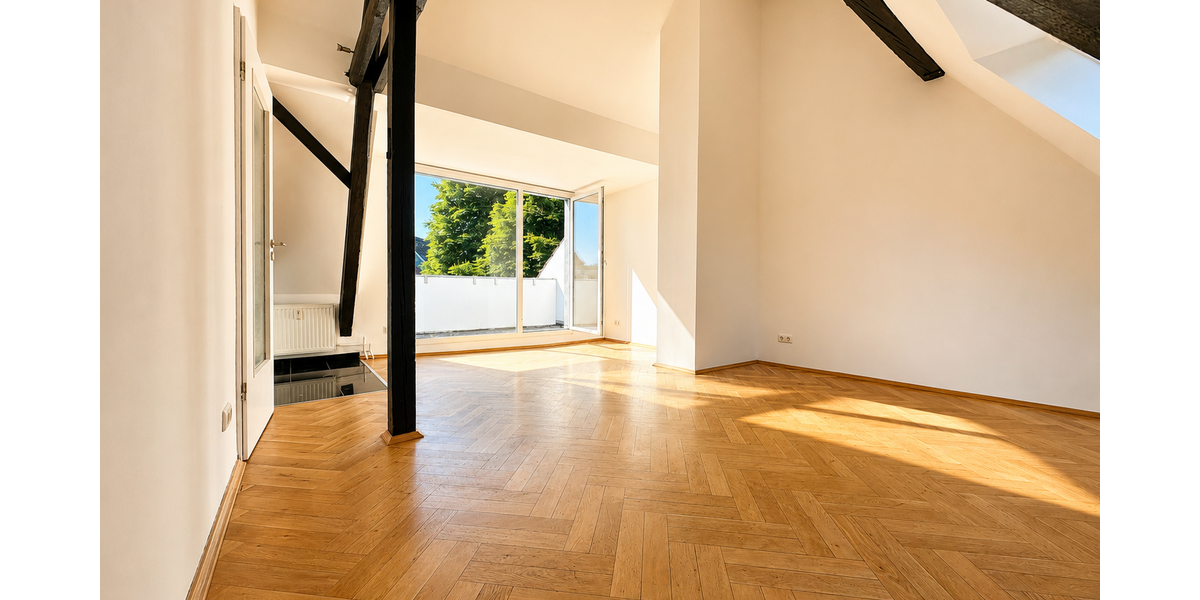 Etagenwohnung Köln Lindenthal - 3 Zimmer, 58 m&sup2;, 349.000&euro; | Angebot:26838279