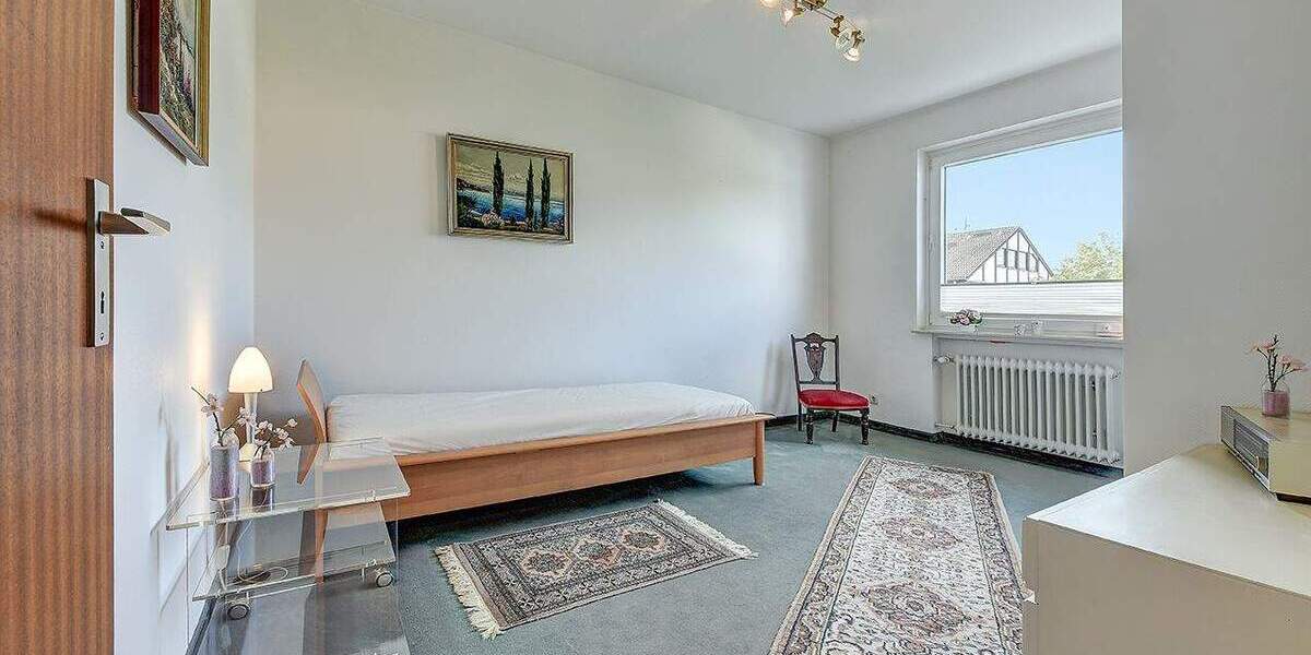 Reihenmittelhaus Düsseldorf Hubbelrath - 5 Zimmer, 124 m&sup2;, 549.000&euro; | Angebot:25744332