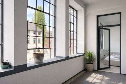 Wohnung zum Mieten in Wuppertal 1.100 € 102 m² - Wohnung Wuppertal Unterbarmen | Angebot:26261491