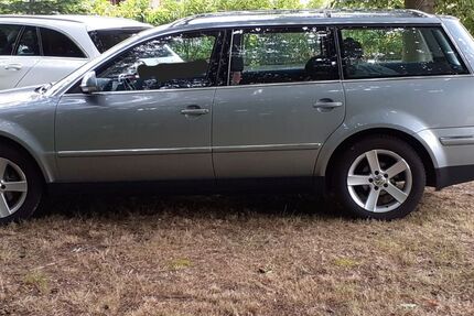 VW Passat Variant 80.400 km 6.700 &euro; Solingen 42699