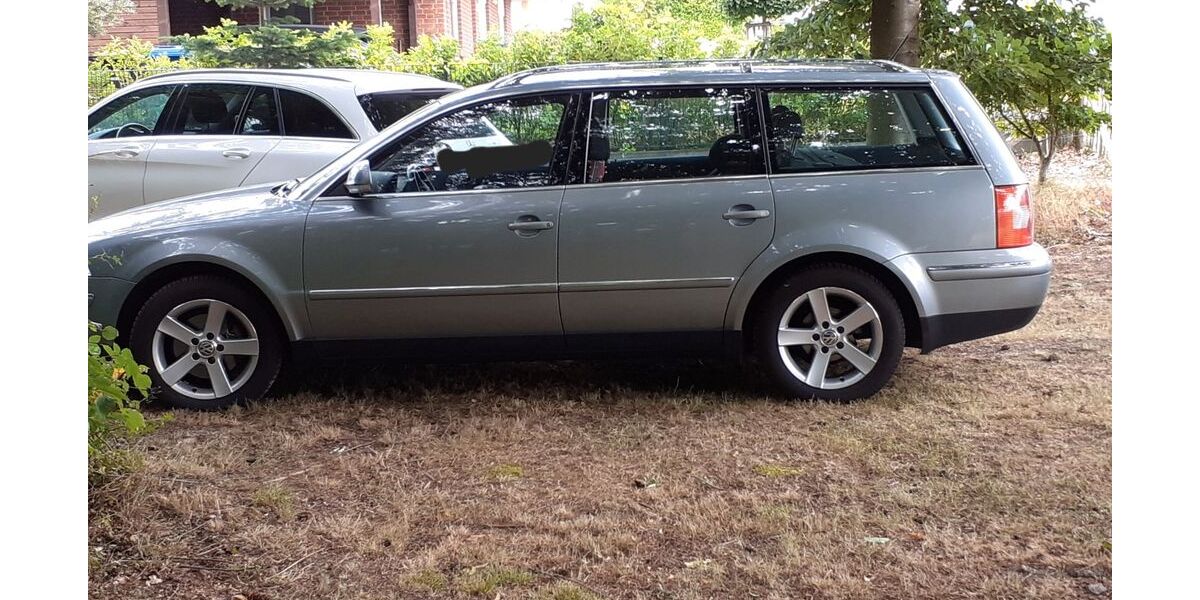 VW Passat Variant 80.400 km 6.700 &euro; Solingen 42699