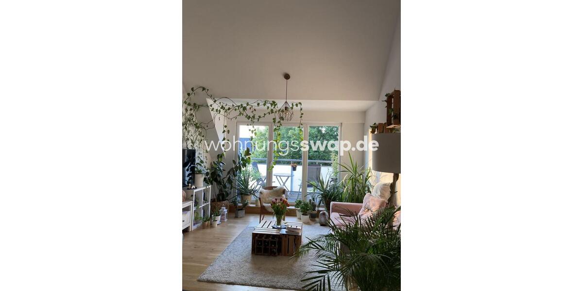 Etagenwohnung Köln Mülheim - 2 Zimmer, 49 m&sup2;, 700&euro; | Angebot:24539004