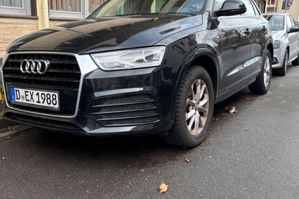 Audi Q3 122.000 km 15.999 &euro; Düsseldorf 40591