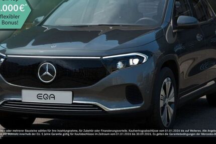Mercedes-Benz EQA 5.950 km 39.890 &euro; Wuppertal 42115
