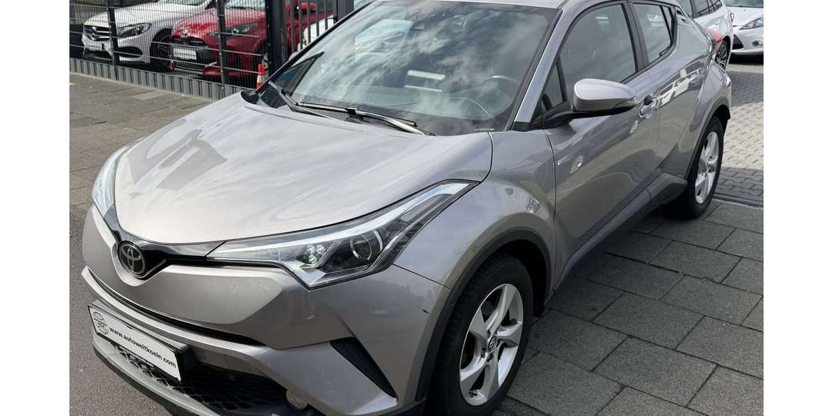 Toyota C-HR 89.687 km 12.990 &euro; Köln 51065