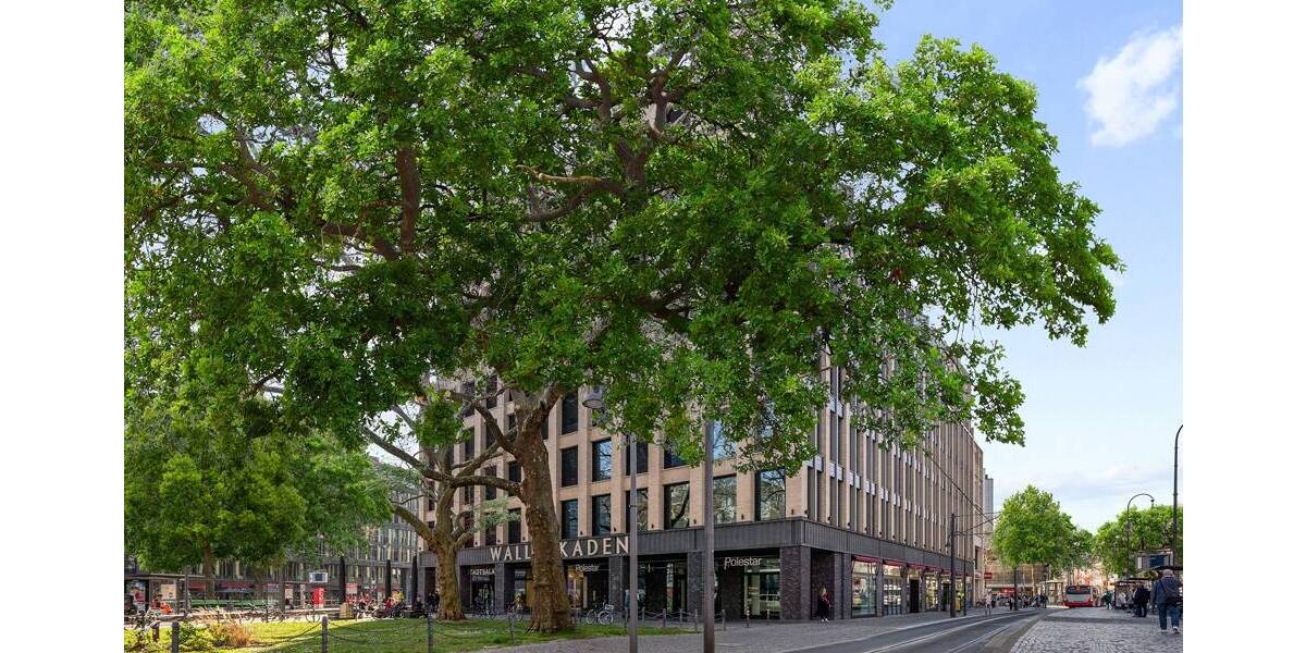 Gewerbeobjekt Köln Altstadt-Süd - 1.290&euro; | Angebot:25874038