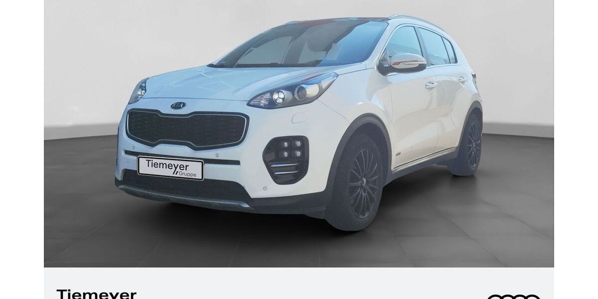 Kia Sportage 104.204 km 14.980 &euro; Remscheid 42897