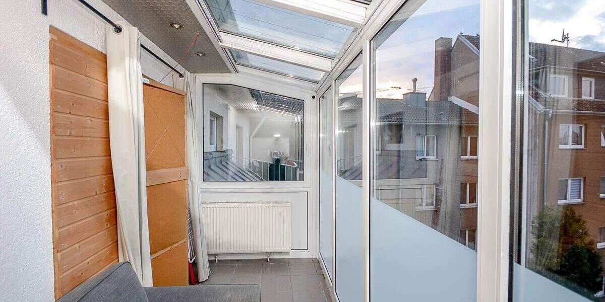 Etagenwohnung Köln Mülheim - 2 Zimmer, 78 m&sup2;, 358.000&euro; | Angebot:25748339