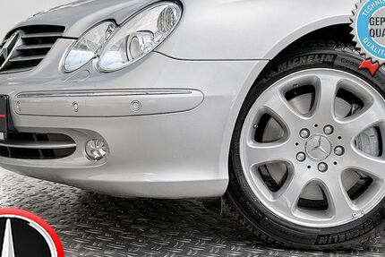 Mercedes-Benz CLK 200 74.985 km 13.490 &euro; Düsseldorf 40625