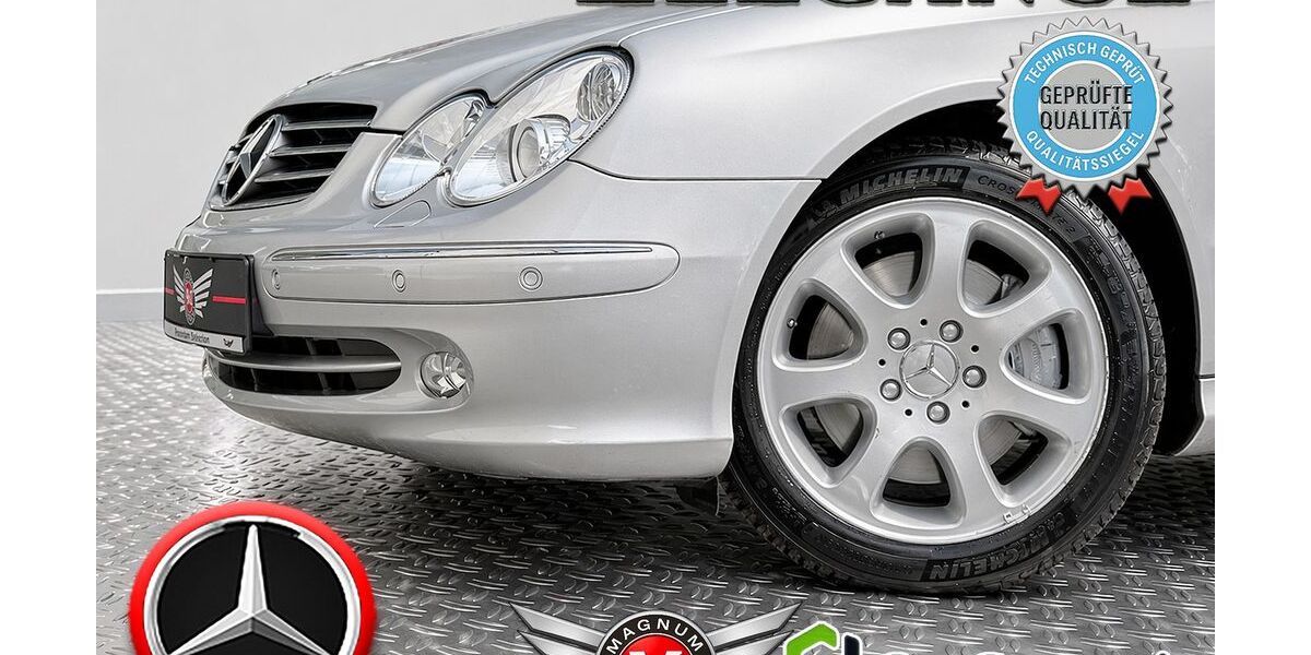 Mercedes-Benz CLK 200 74.985 km 13.490 &euro; Düsseldorf 40625