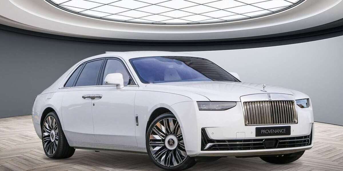Rolls Royce Ghost 6.250 km 369.900 &euro; Köln 50858