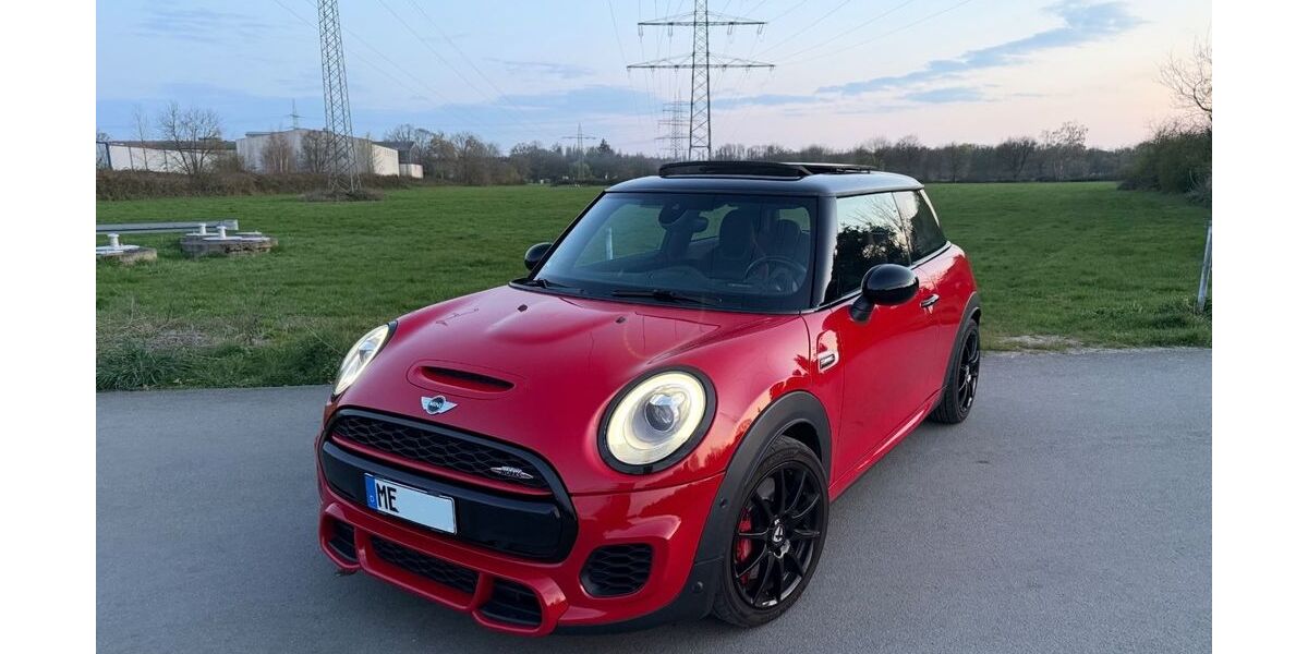 Mini John Cooper Works 77.000 km 17.990 &euro; Hilden 40213