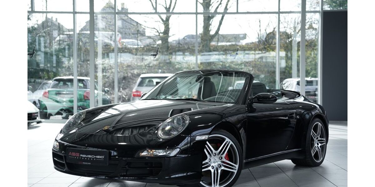Porsche 997 92.132 km 65.900 &euro; Remscheid/NRW 42855