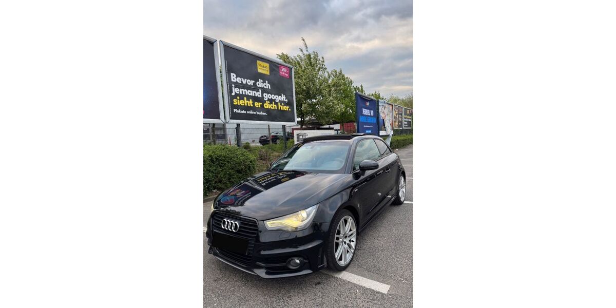 Audi A1 220.000 km 7.900 &euro; Meerbusch 40667