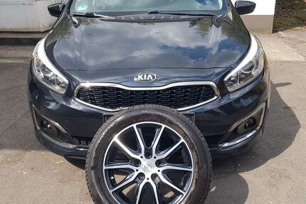Kia ceed / Ceed 132.000 km 6.600 &euro; Wuppertal 42277