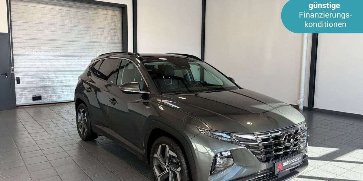 Hyundai TUCSON 63.780 km 21.990 &euro; Wuppertal - Barmen 42287