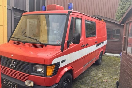 Mercedes-Benz T1 Kasten 36.905 km 9.850 &euro; Hilden 40721